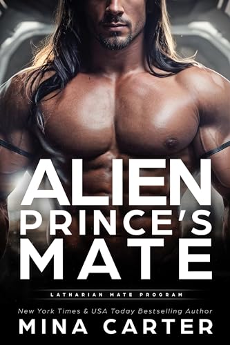 Alien Prince's Mate book cover