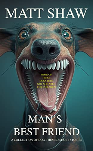 Man's Best Friend book cover
