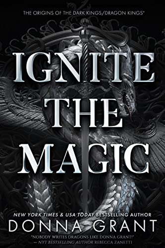 Ignite the Magic cover