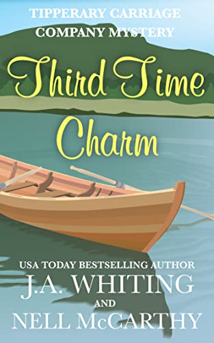 Third Time Charm book cover