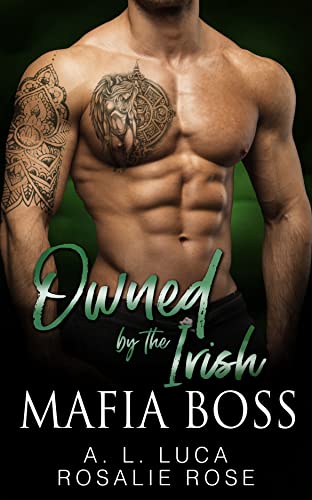 Owned by the Irish Mafia Boss book cover