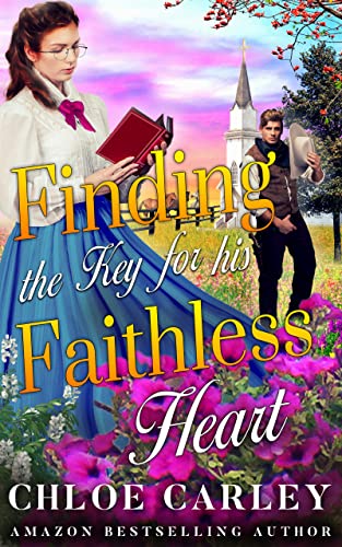Finding the Key for his Faithless Heart book cover