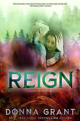 Reign book cover