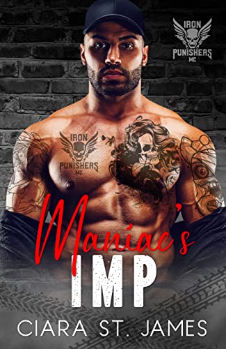 Maniac's Imp book cover