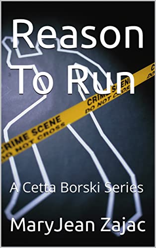 Reason To Run book cover