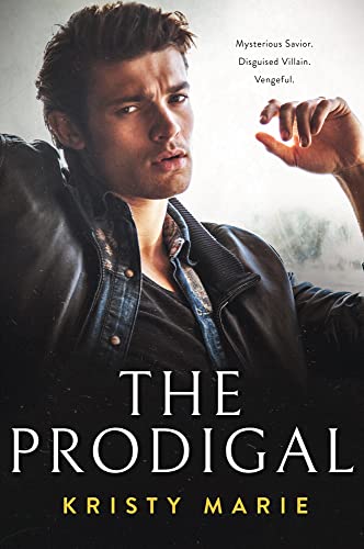 The Prodigal book cover