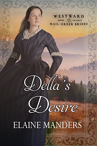 Della's Desire (By: Elaine Manders) cover