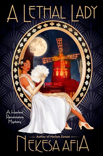 A Lethal Lady book cover