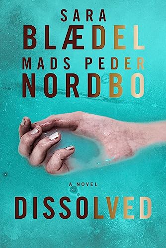 Dissolved book cover