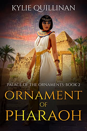 Ornament of Pharaoh book cover
