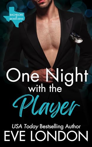 One Night with the Player book cover