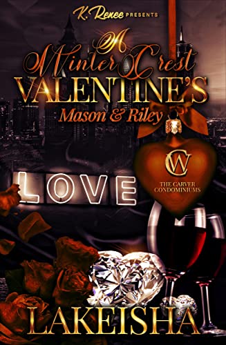 Mason & Riley (By: LaKeisha) cover