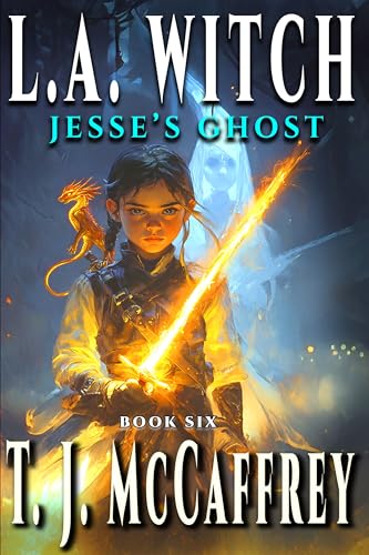 Jesse's Ghost book cover