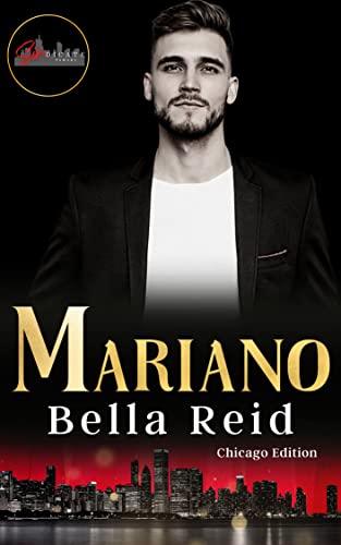 Mariano book cover