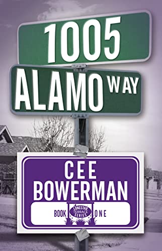 1005 Alamo Way book cover