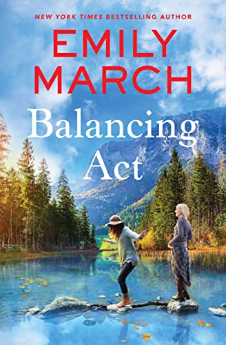 Balancing Act (As:Emily March) cover
