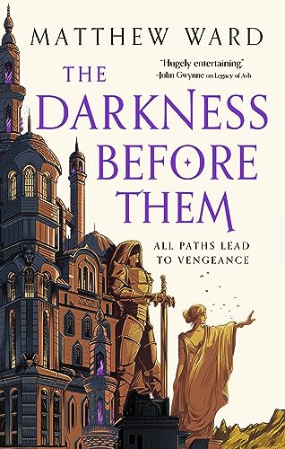The Darkness Before Them book cover