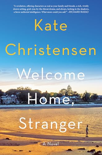 Welcome Home, Stranger book cover