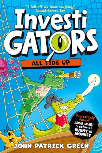 All Tide Up book cover