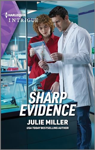 Sharp Evidence book cover