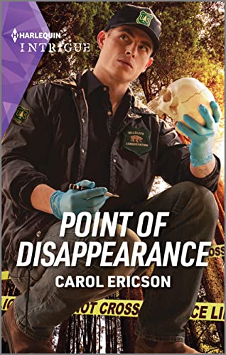 Point of Disappearance book cover
