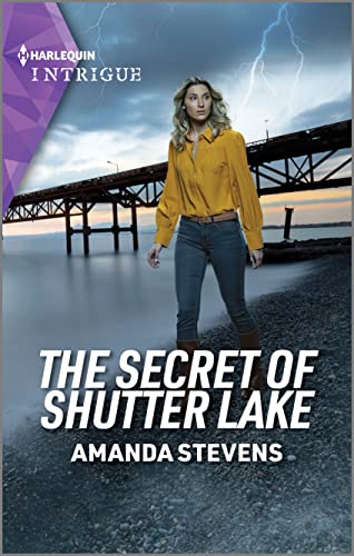 The Secret of Shutter Lake book cover