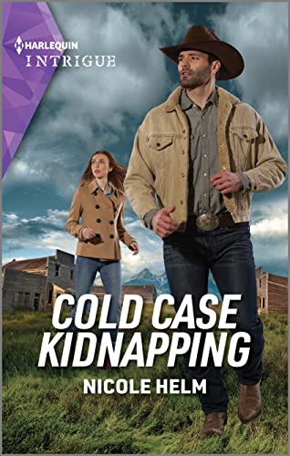 Cold Case Kidnapping book cover