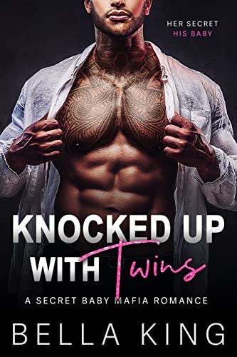 Knocked Up with Twins book cover
