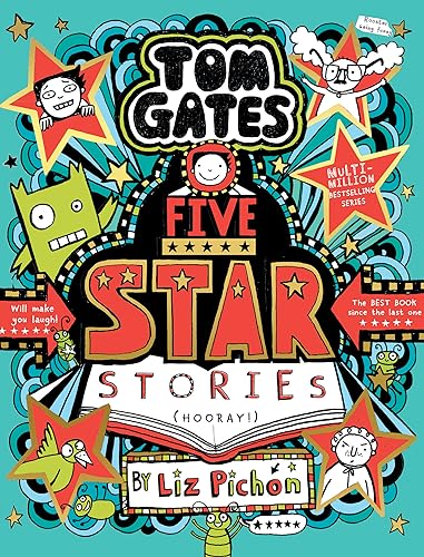 Five Star Stories book cover