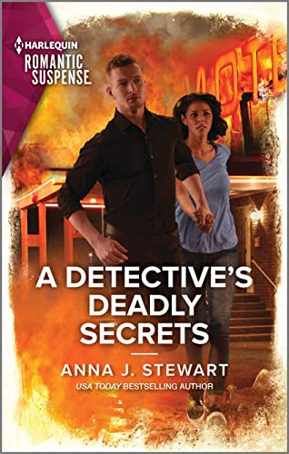 A Detective's Deadly Secrets cover
