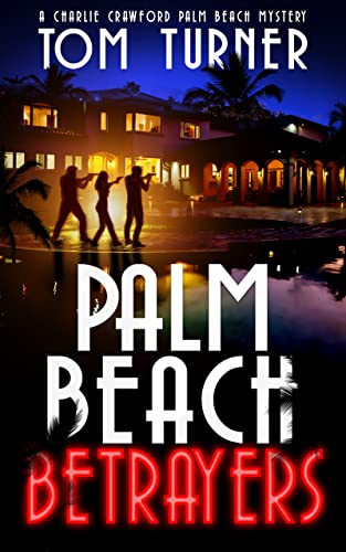 Palm Beach Betrayers book cover