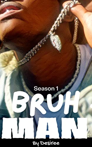 Bruh Man book cover