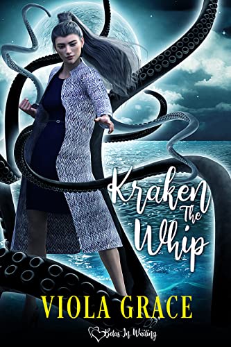 Kraken the Whip book cover