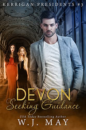 Devon Seeking Guidance book cover