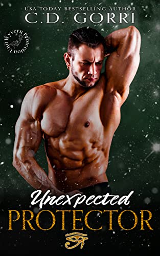 Unexpected Protector cover