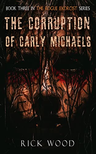 The Corruption of Carly Michaels book cover