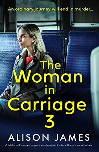 The Woman in Carriage 3 cover