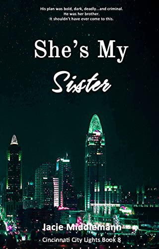 She's My Sister - Book 8 cover