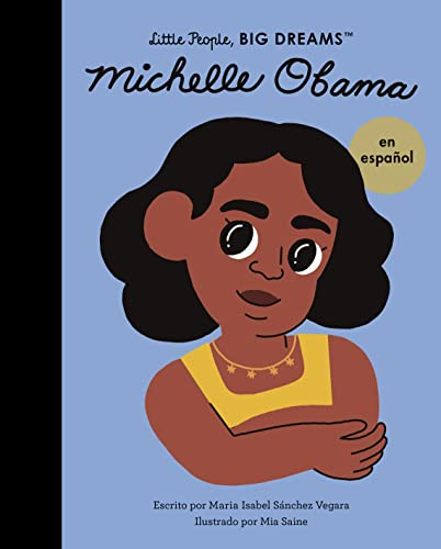 Michelle Obama book cover