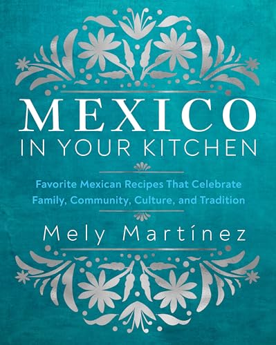 Mexico in Your Kitchen book cover