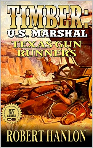 Texas Gun Runners (By: Robert Hanlon) cover