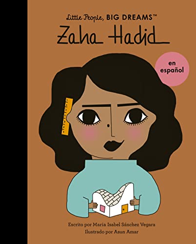 Zaha Hadid book cover