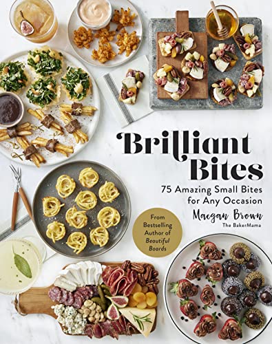 Brilliant Bites book cover