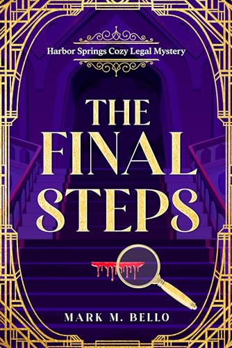 The Final Steps book cover