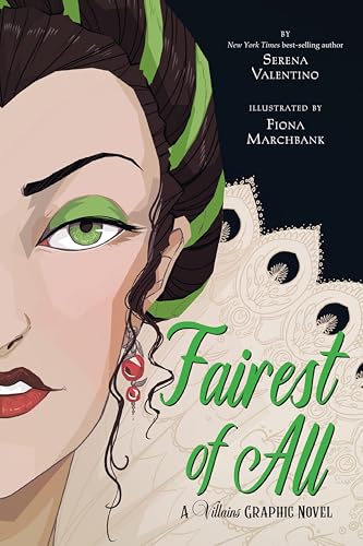 Fairest of All book cover