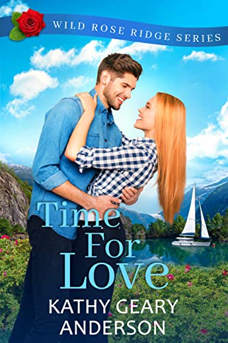 Time For Love (By: Kathy Geary Anderson) cover
