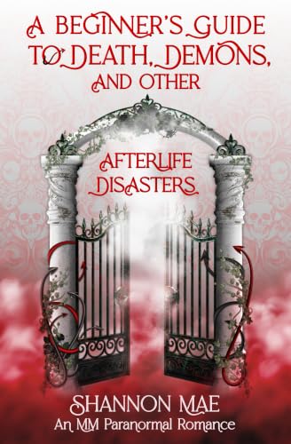 A Beginner’s Guide to Death, Demons, and Other Afterlife Disasters book cover