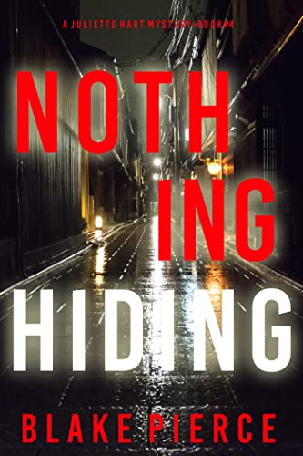 Nothing Hiding book cover