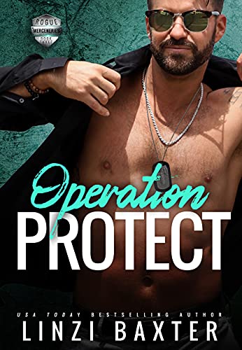 Operation Protect book cover
