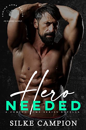 Hero Needed book cover